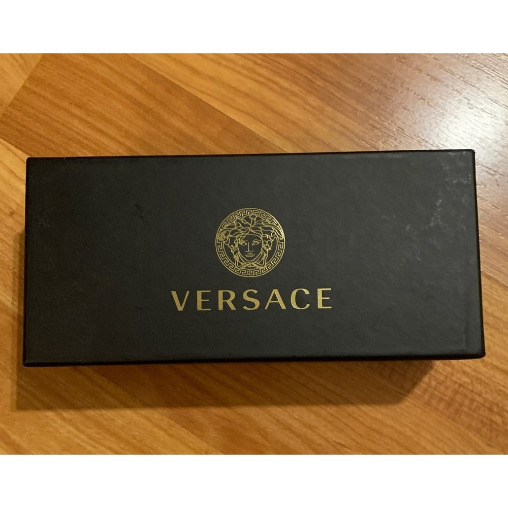 Versace empty sunglasses box‎